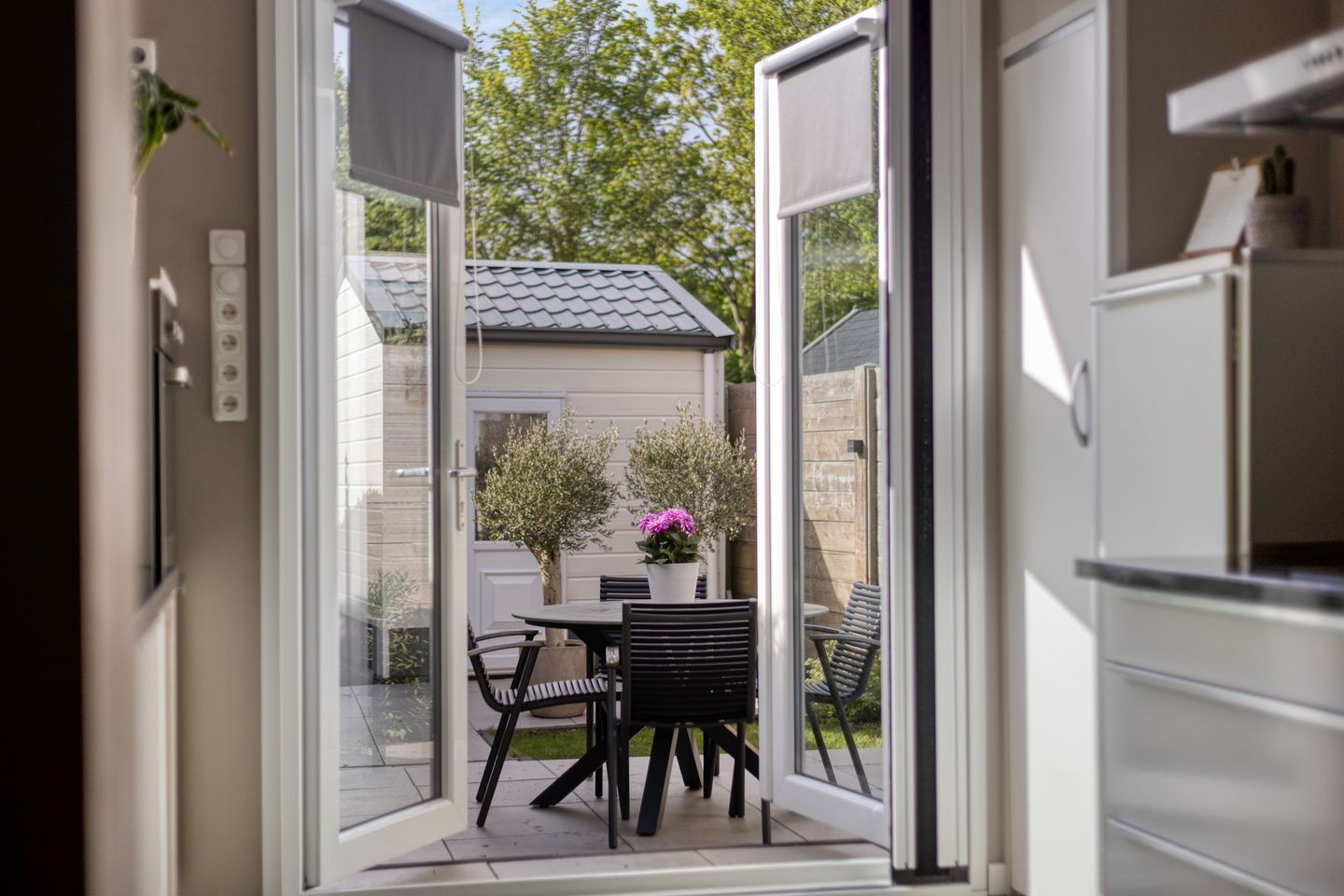 Completely Renovated Terraced House with Sunny South-Facing Garden in Historic Zierikzee — 19