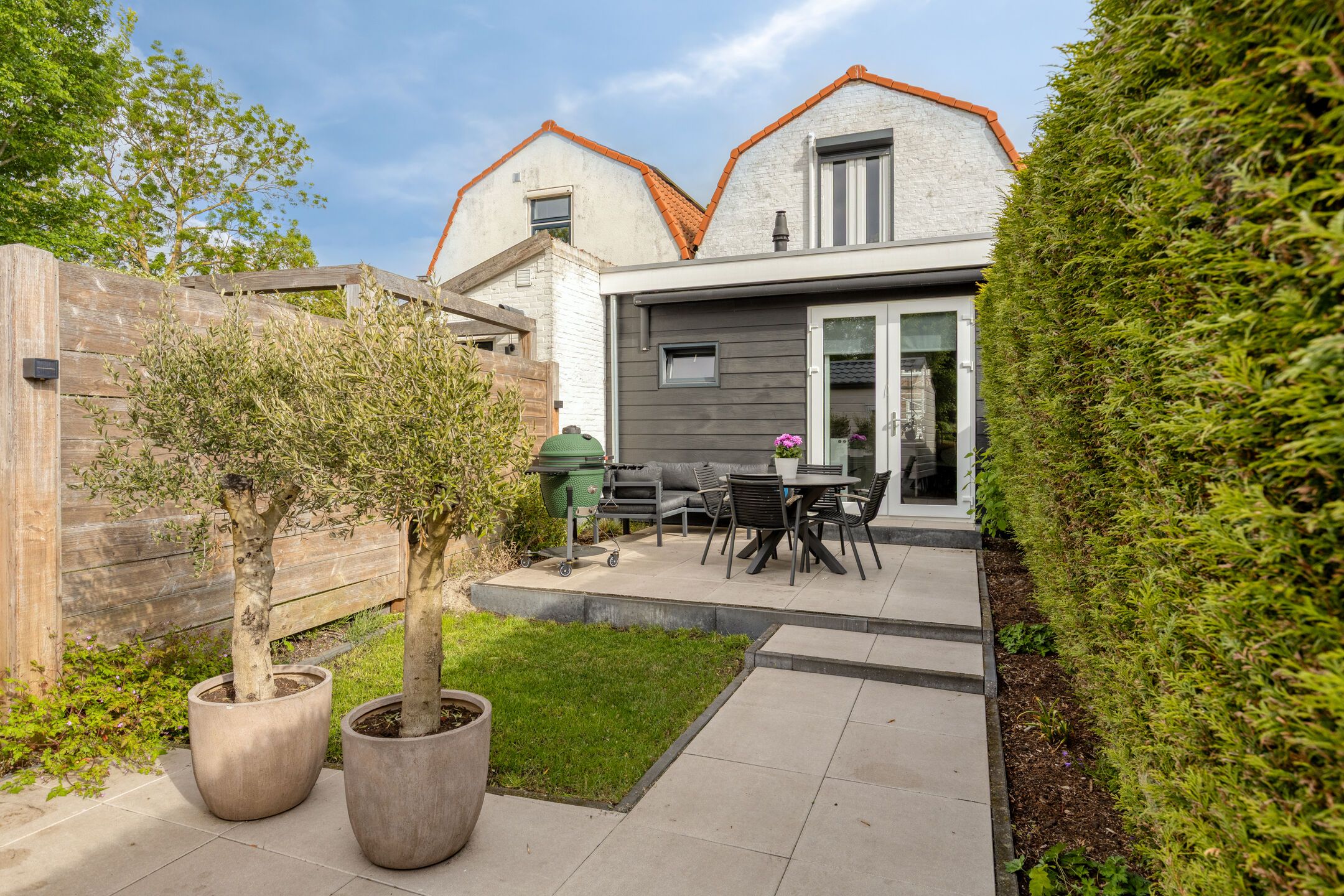 Completely Renovated Terraced House with Sunny South-Facing Garden in Historic Zierikzee — 33