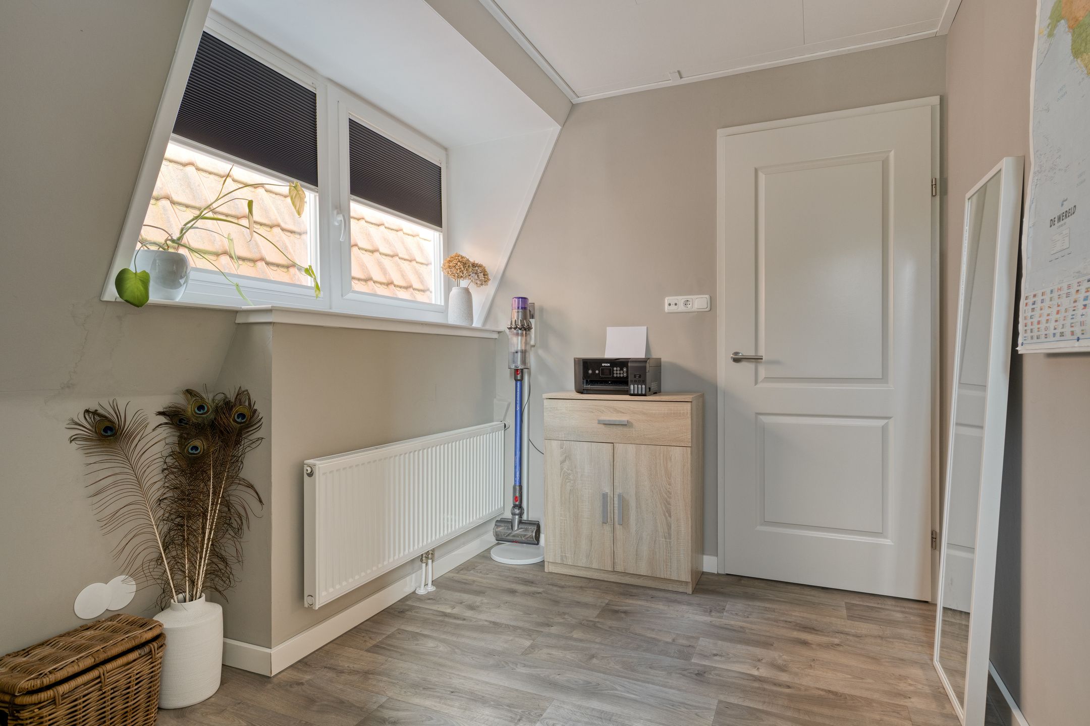 Completely Renovated Terraced House with Sunny South-Facing Garden in Historic Zierikzee — 30