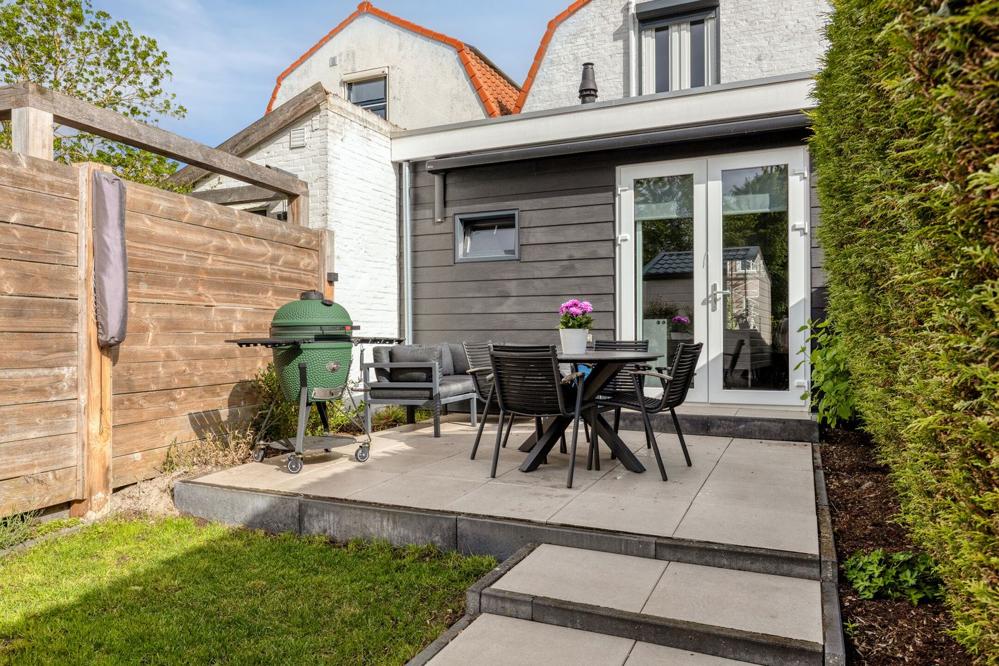 Completely Renovated Terraced House with Sunny South-Facing Garden in Historic Zierikzee — 35