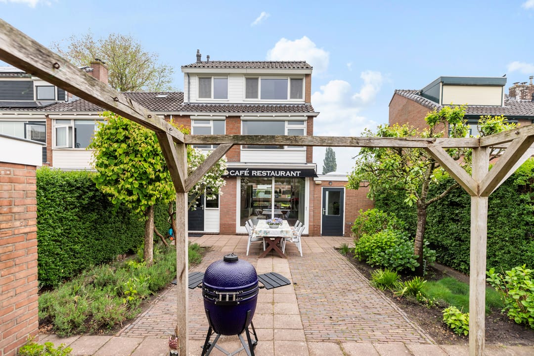Photo 23 of Johannes Bosboomstraat 25