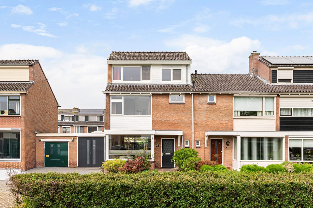 Photo 1 of Johannes Bosboomstraat 25