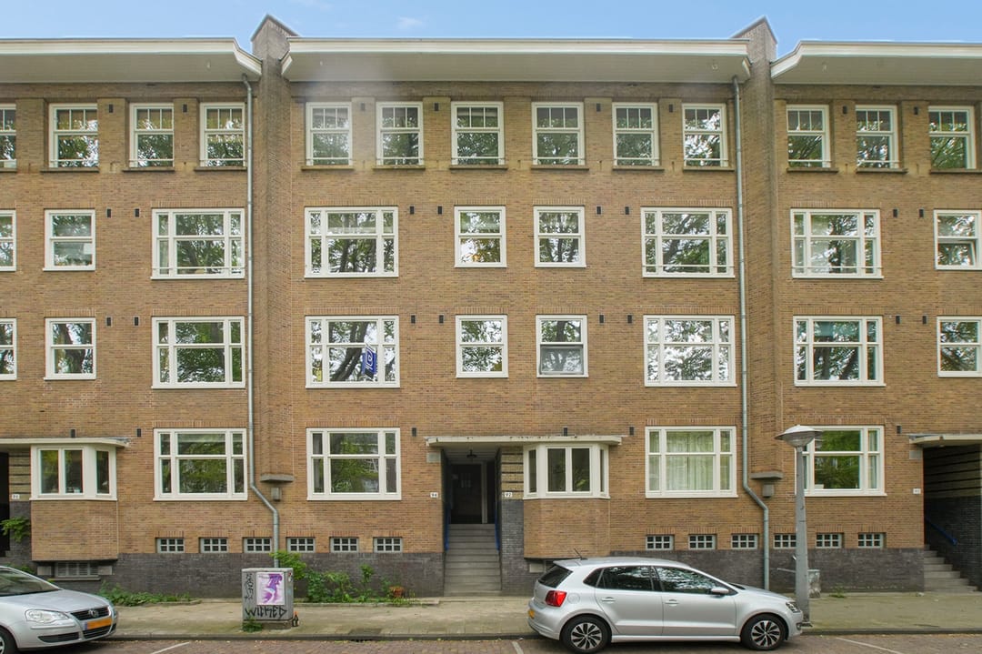Foto 1 van Willem de Zwijgerlaan 92-3