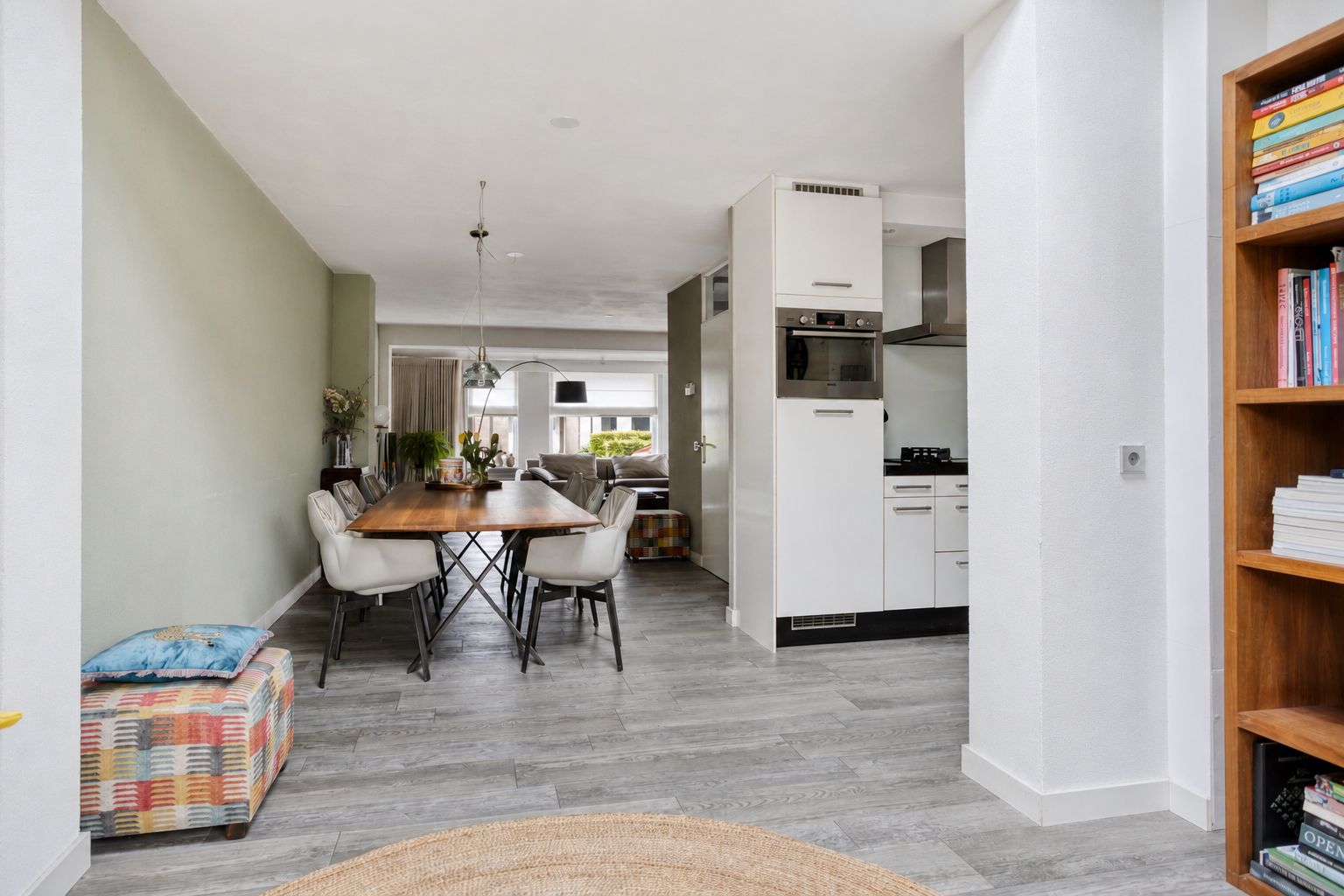Spacious Family Home with Extension, Garage and Four Bedrooms in Haaren — 12