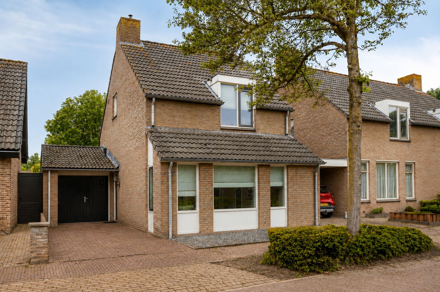 Handboogstraat 9