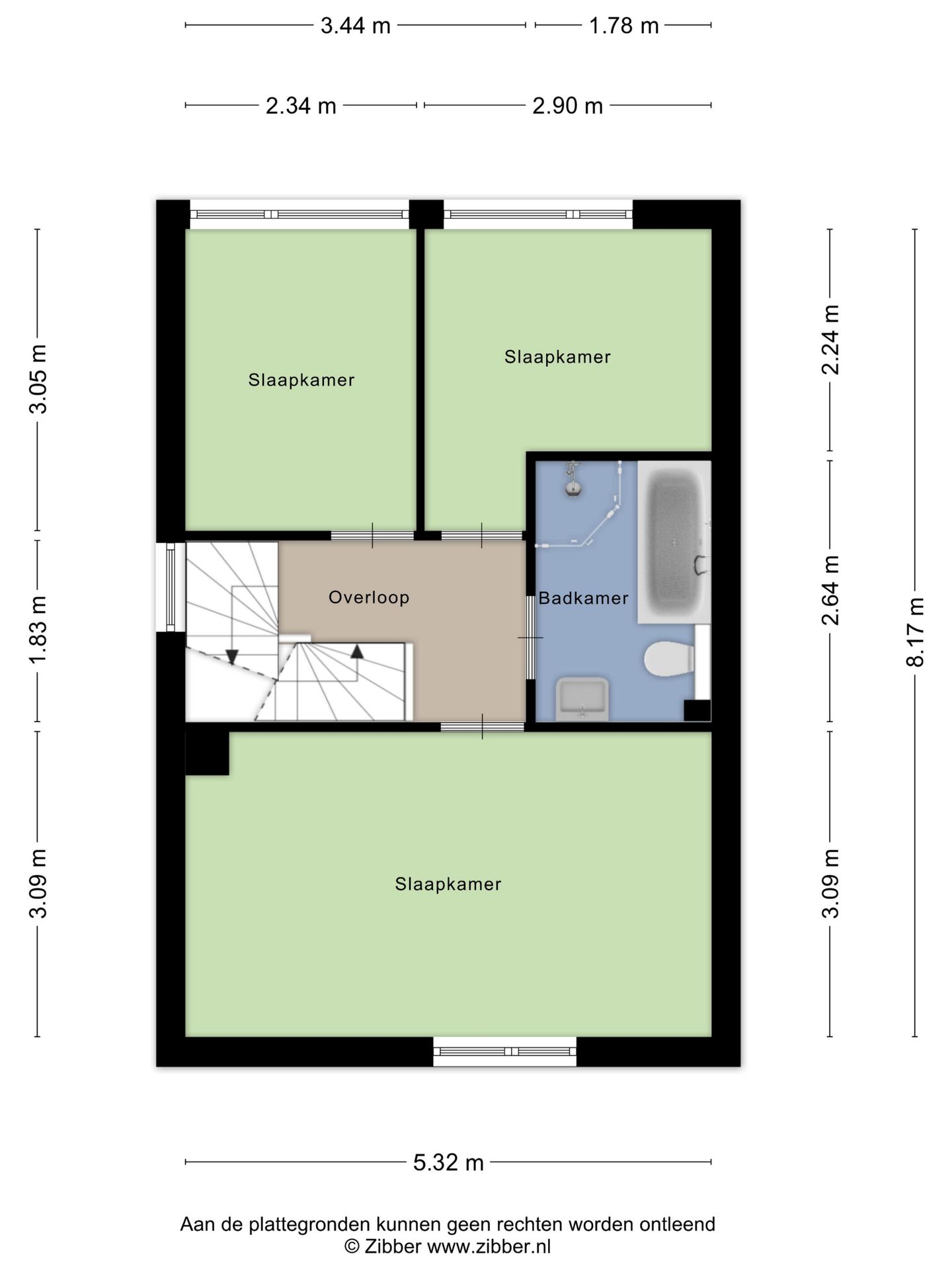 Spacious Family Home with Extension, Garage and Four Bedrooms in Haaren — 35