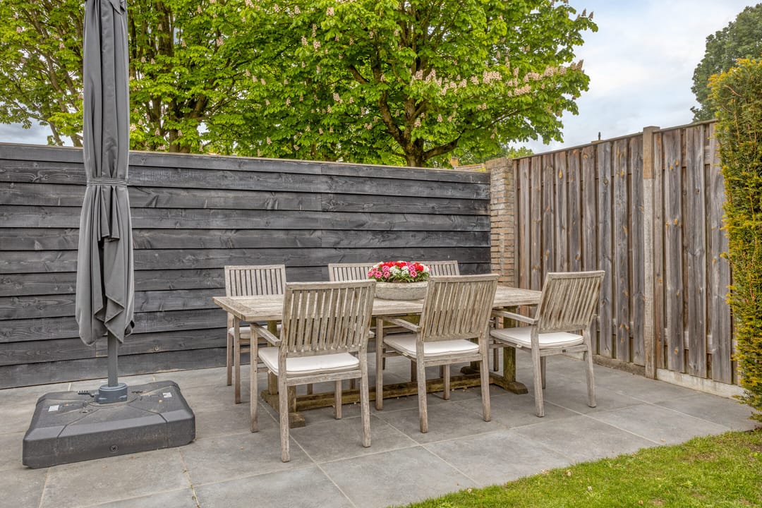 Spacious Family Home with Extension, Garage and Four Bedrooms in Haaren — 28
