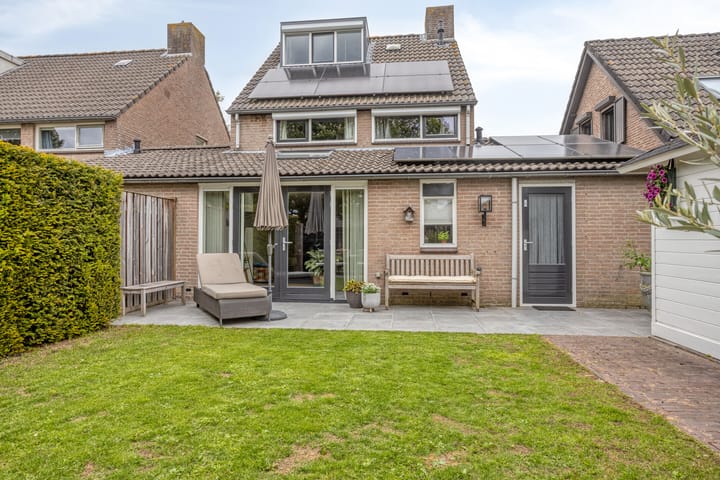 Foto 4 van Handboogstraat 9