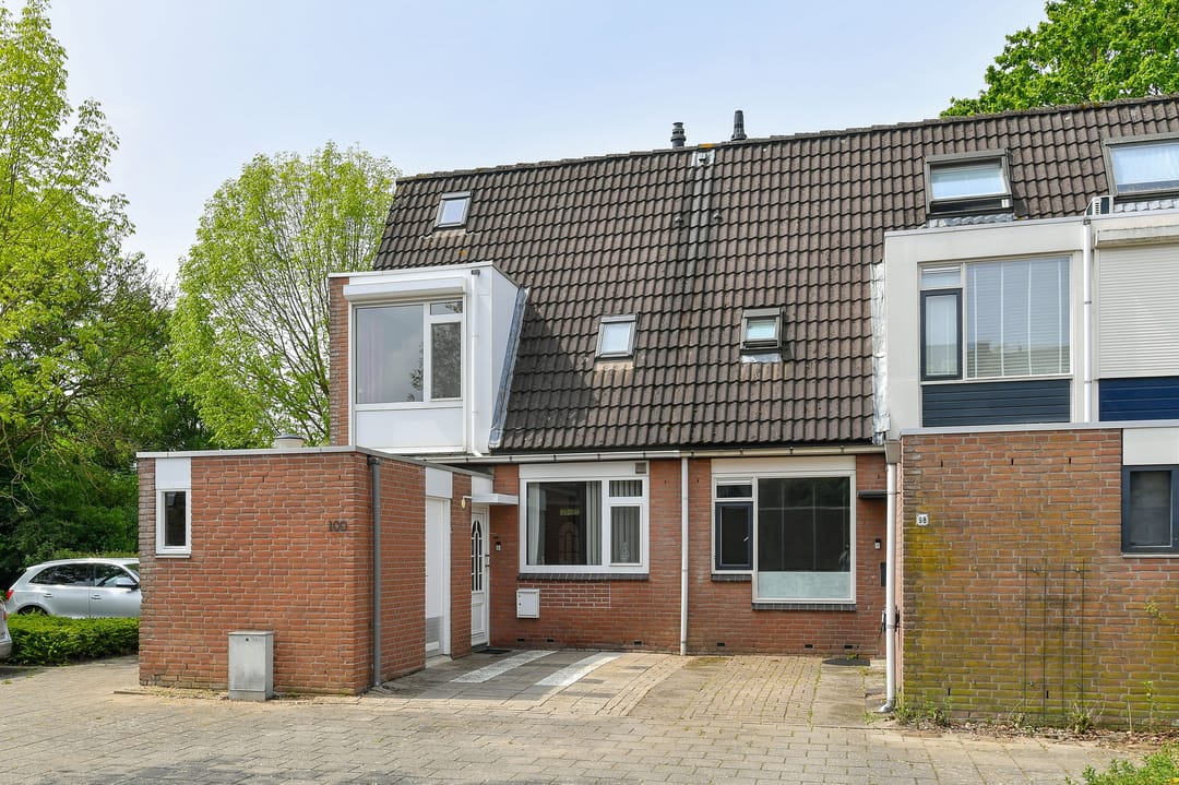 Foto 1 van Aalburgstraat 100