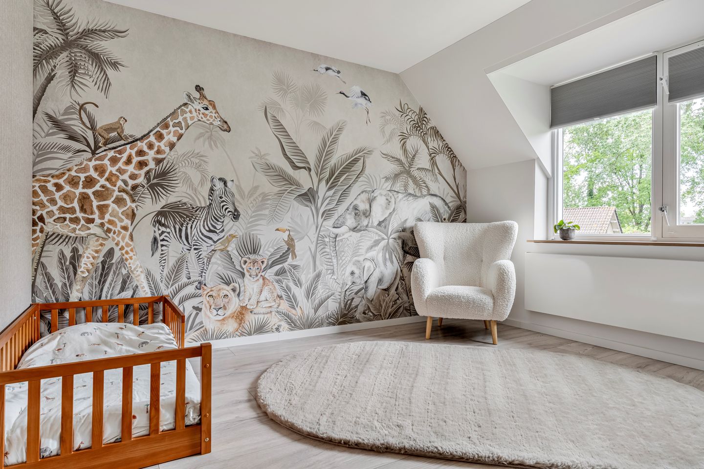 Turn-Key Terraced House with Four Bedrooms, Luxury Kitchen, and Sunny Garden in Family-Friendly Tilburg — 20