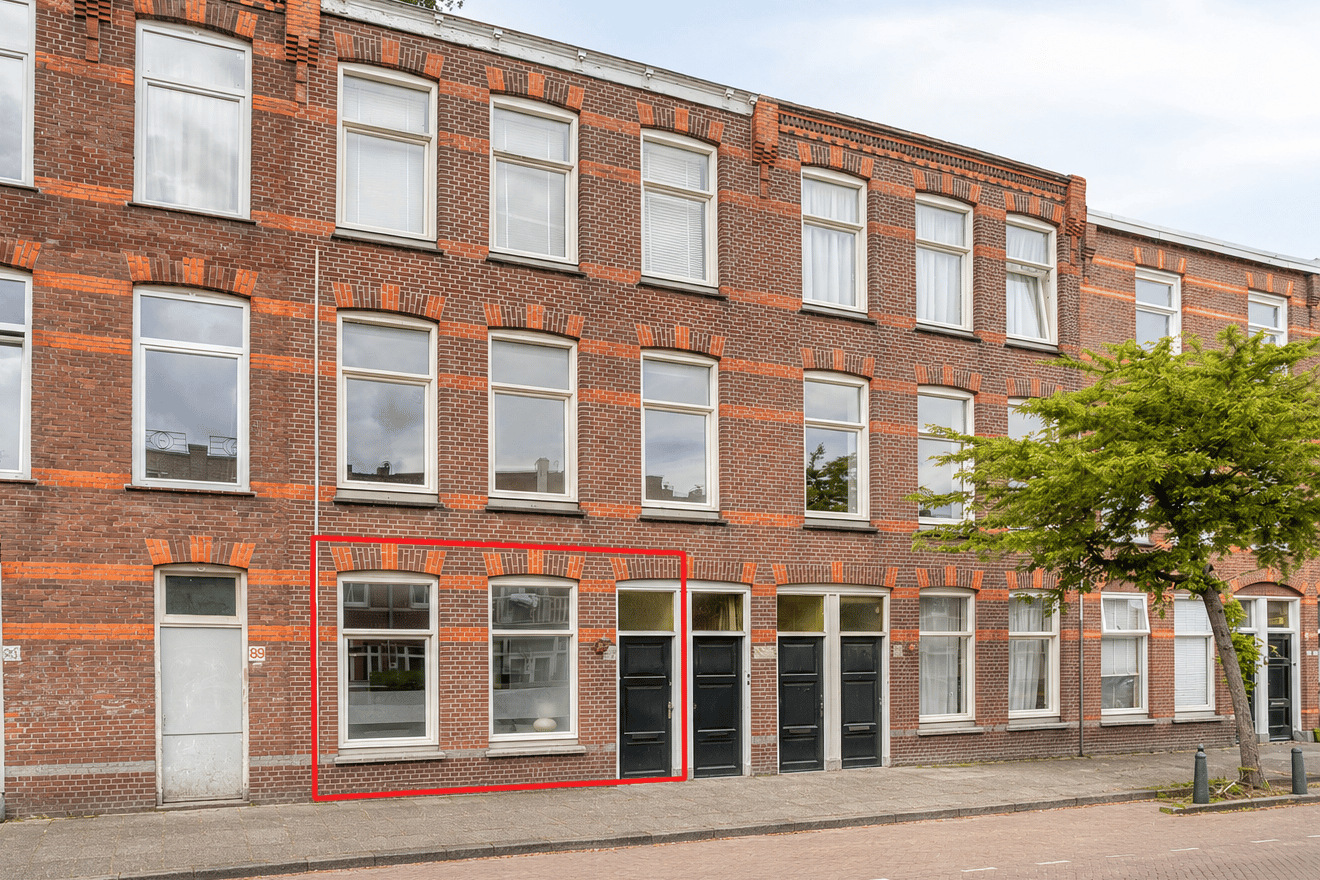 Vinkensteynstraat 87 Den Haag, Den Haag