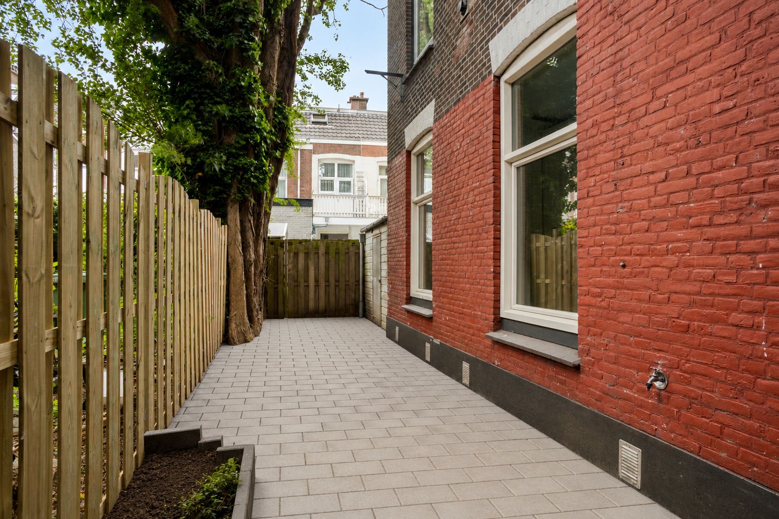 Vinkensteynstraat 87 Den Haag - Aanzicht 4