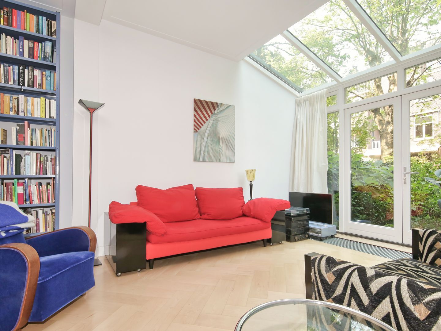 Foto 20 van De Lairessestraat 68-H