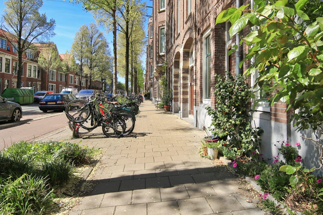 Foto 41 van De Lairessestraat 68-H