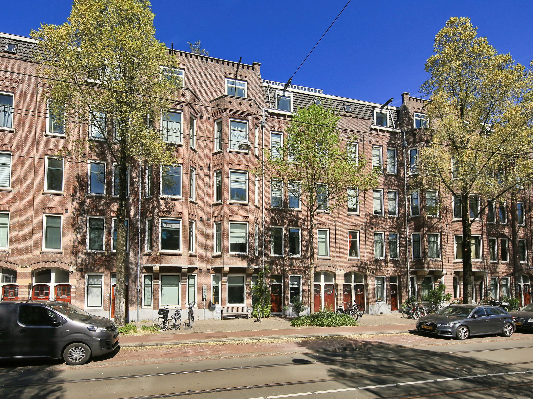 De Lairessestraat 68-H 68 H