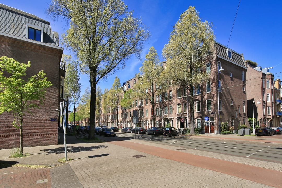 Foto 43 van De Lairessestraat 68-H