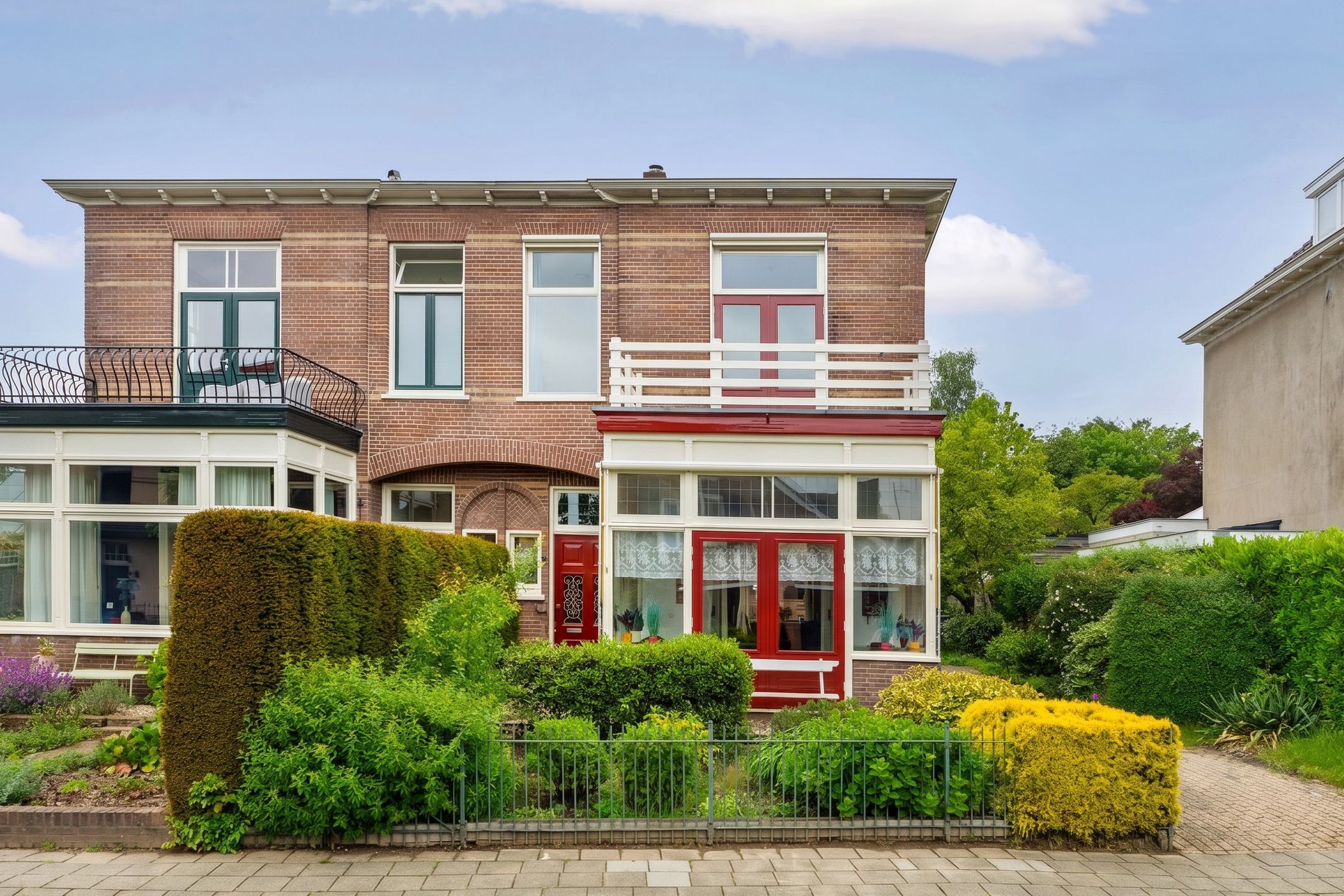 Evertsenlaan 6