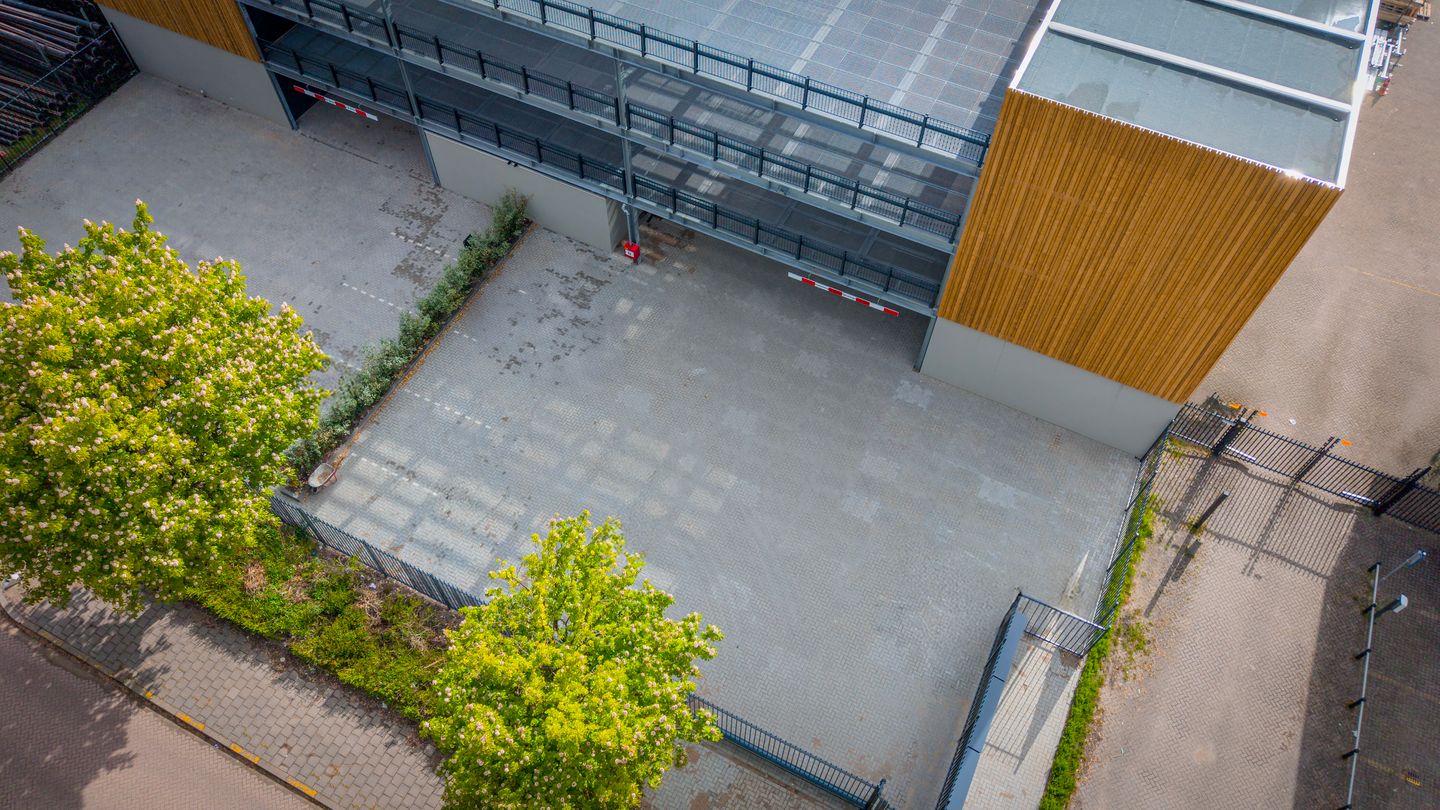 View photo 5 of Leidekkerstraat 4-a1