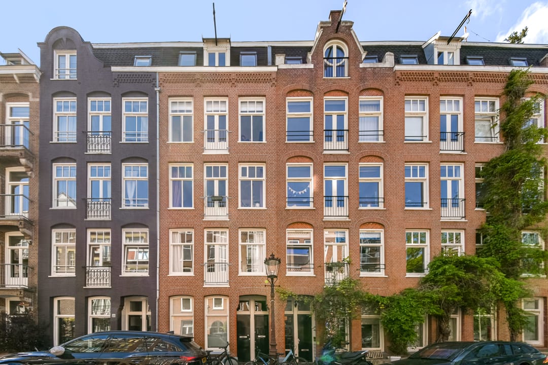 Foto 1 van Rhijnvis Feithstraat 24-D