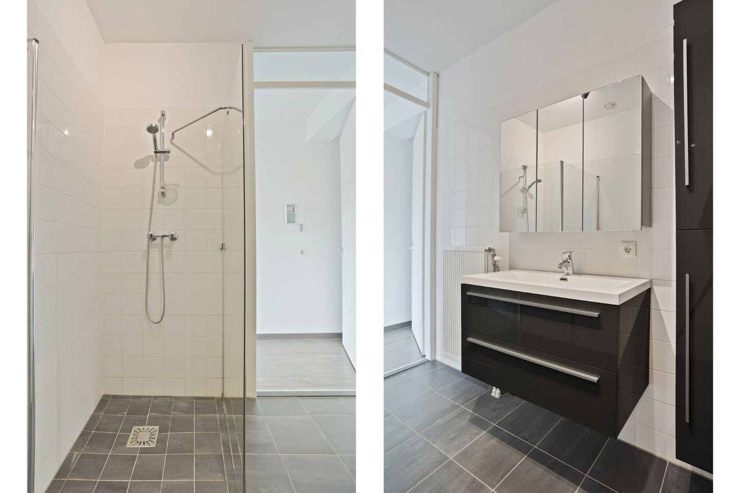 Bright corner apartment with balcony, private parking and excellent Amsterdam connections — 25