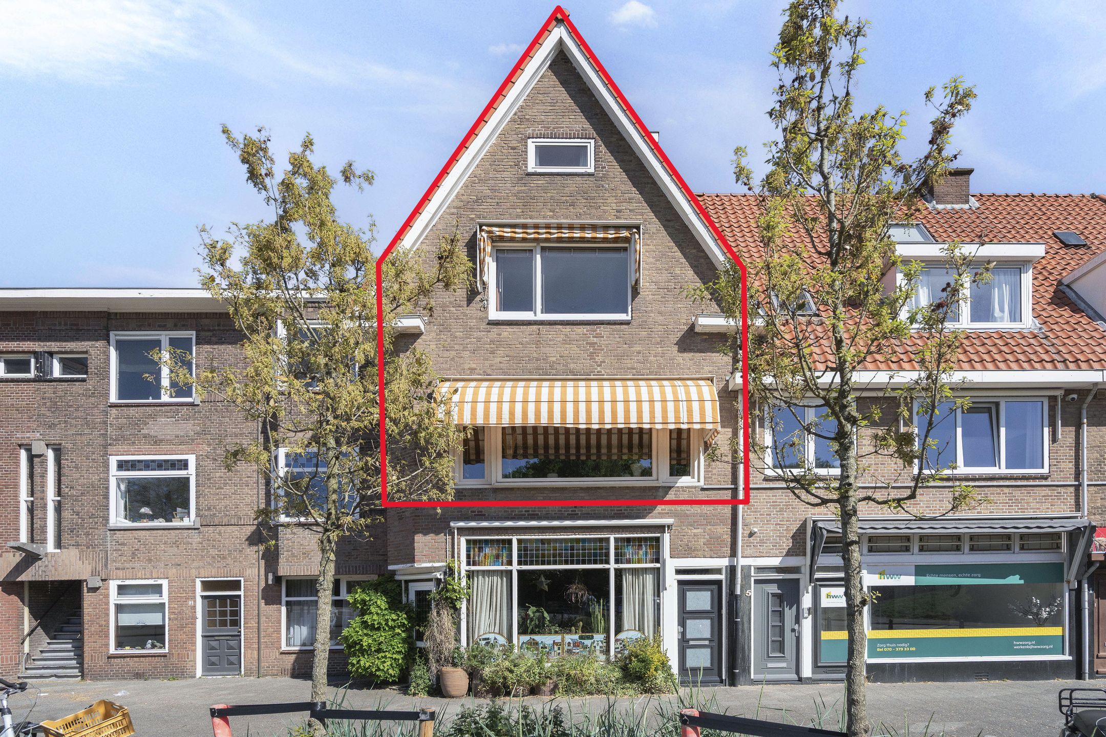 Tesselsestraat 7 