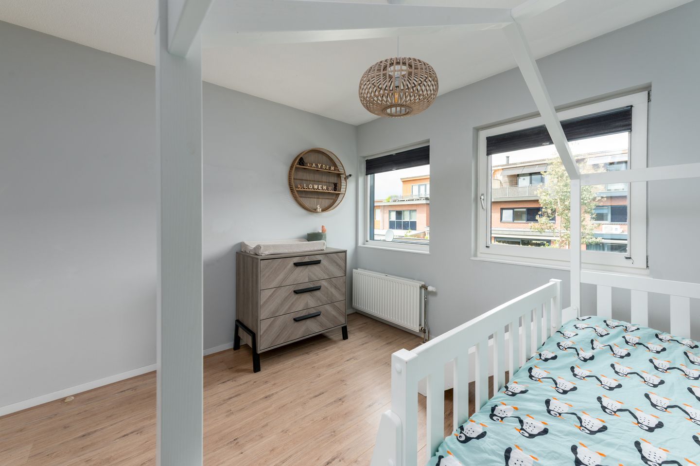 Spacious Family Home with 5 Bedrooms and Sunny Roof Terrace in Popular Almere Neighborhood — 29