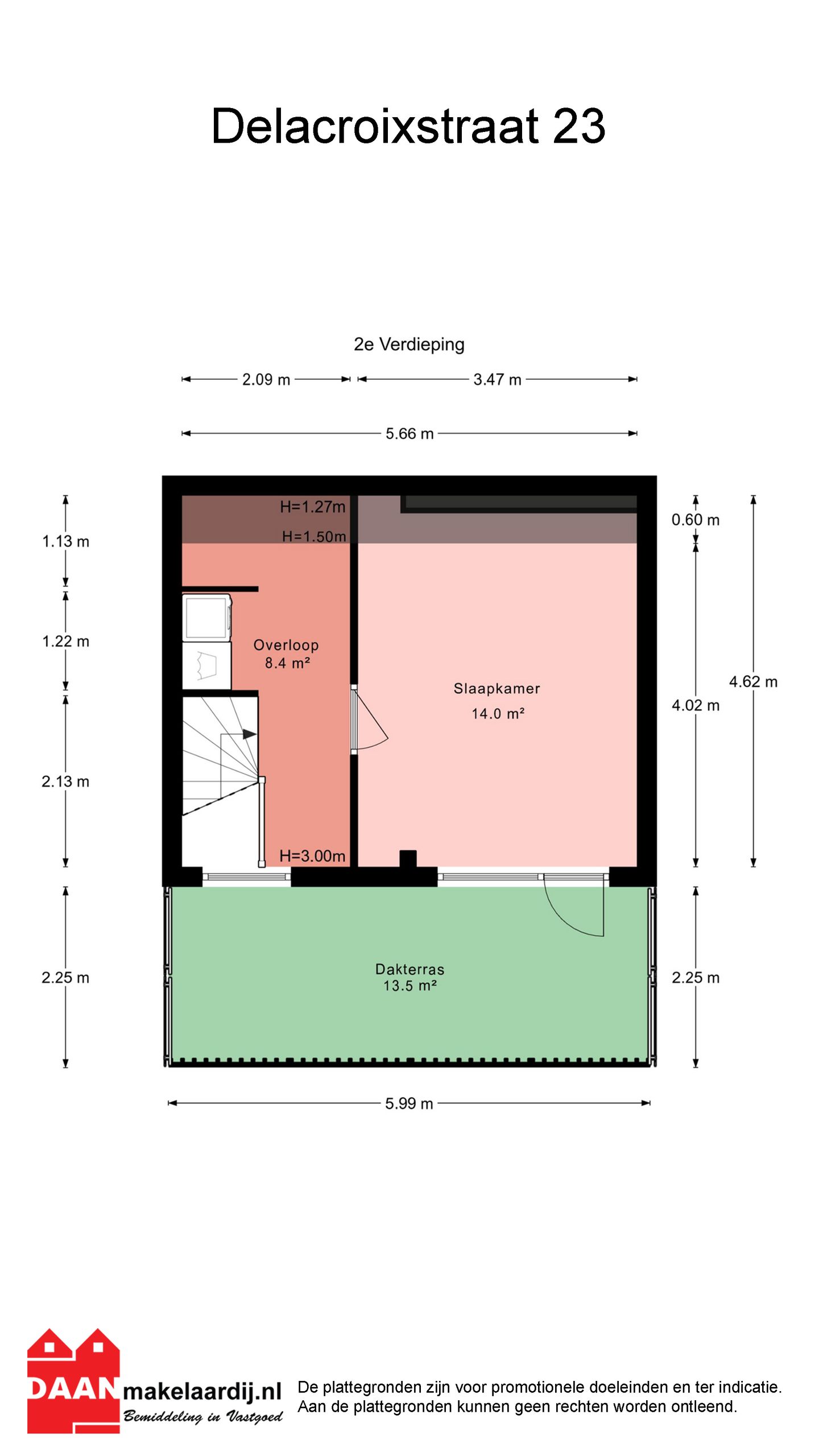 Spacious Family Home with 5 Bedrooms and Sunny Roof Terrace in Popular Almere Neighborhood — 65