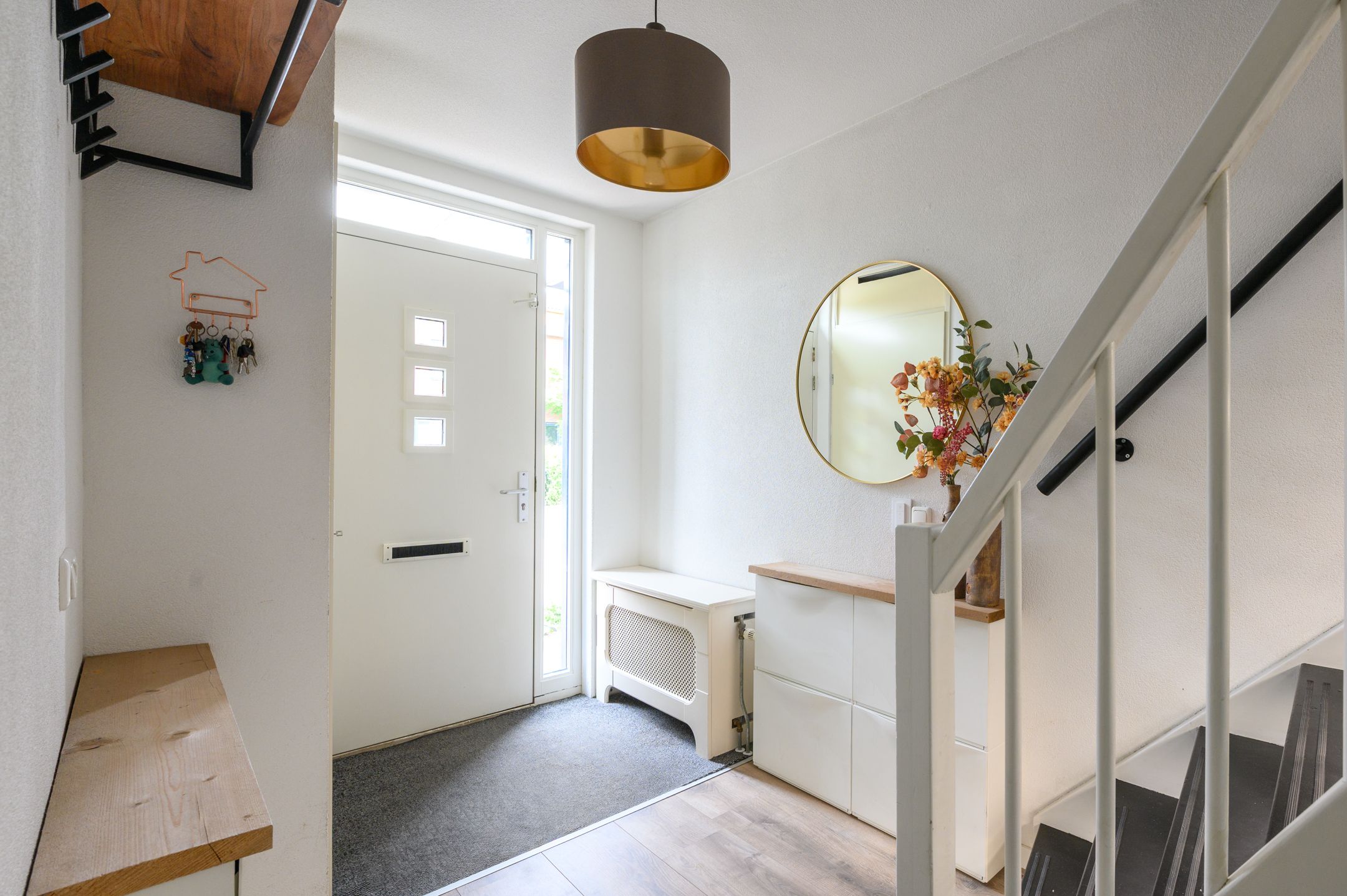 Spacious Family Home with 5 Bedrooms and Sunny Roof Terrace in Popular Almere Neighborhood — 12