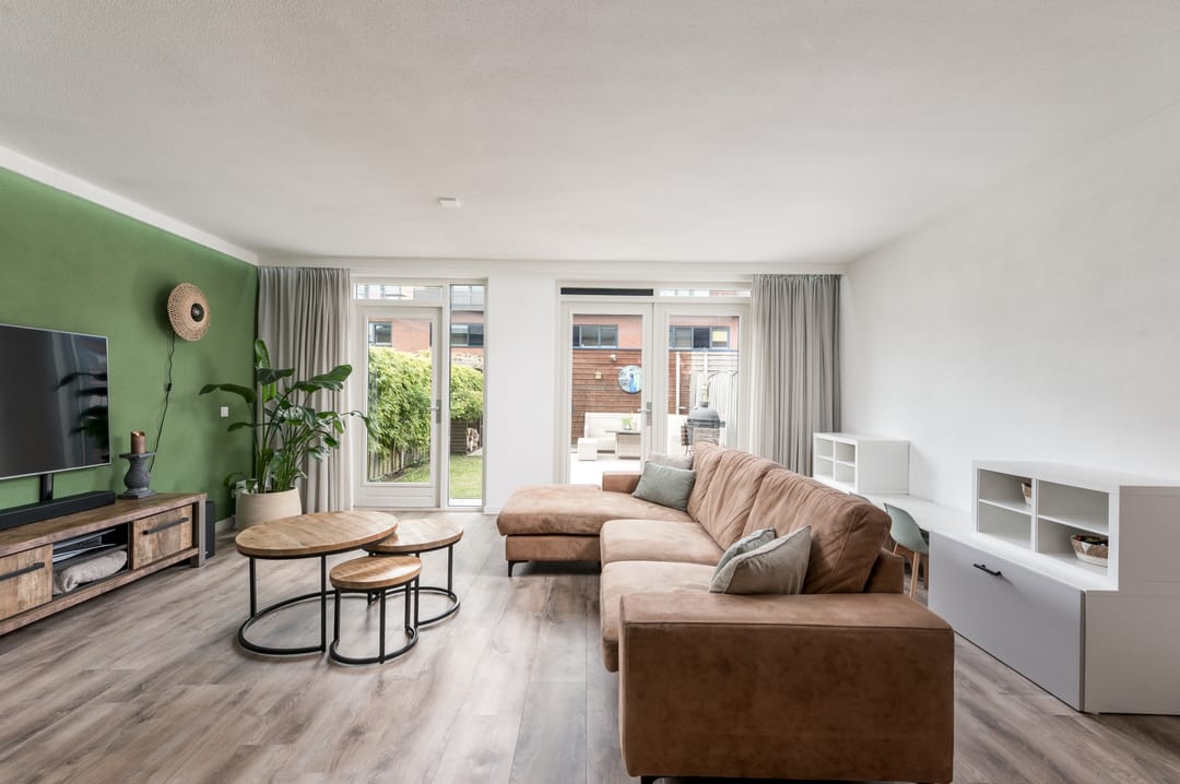 Spacious Family Home with 5 Bedrooms and Sunny Roof Terrace in Popular Almere Neighborhood — 13