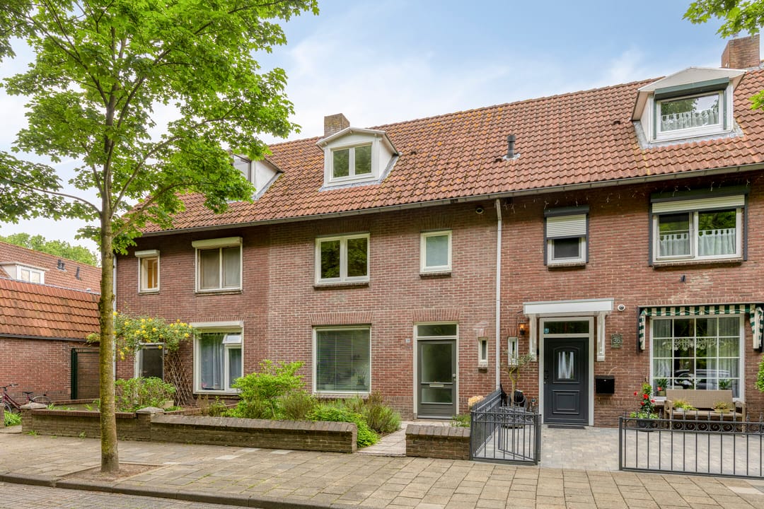 Photo 1 of Obrechtlaan 38