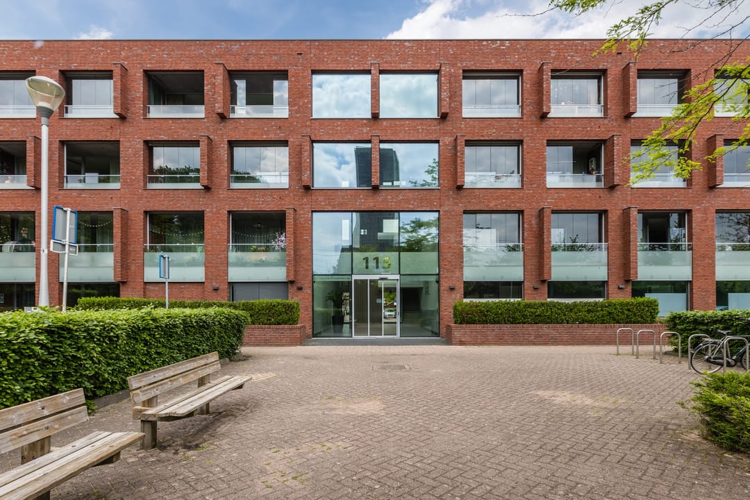 Foto 1 van Alleenhouderstraat 115-12