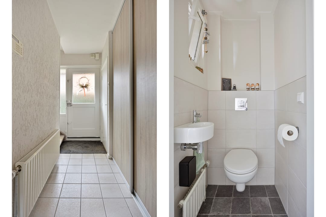 Spacious detached family home with 8 bedrooms and garden room in Opheusden center — 22