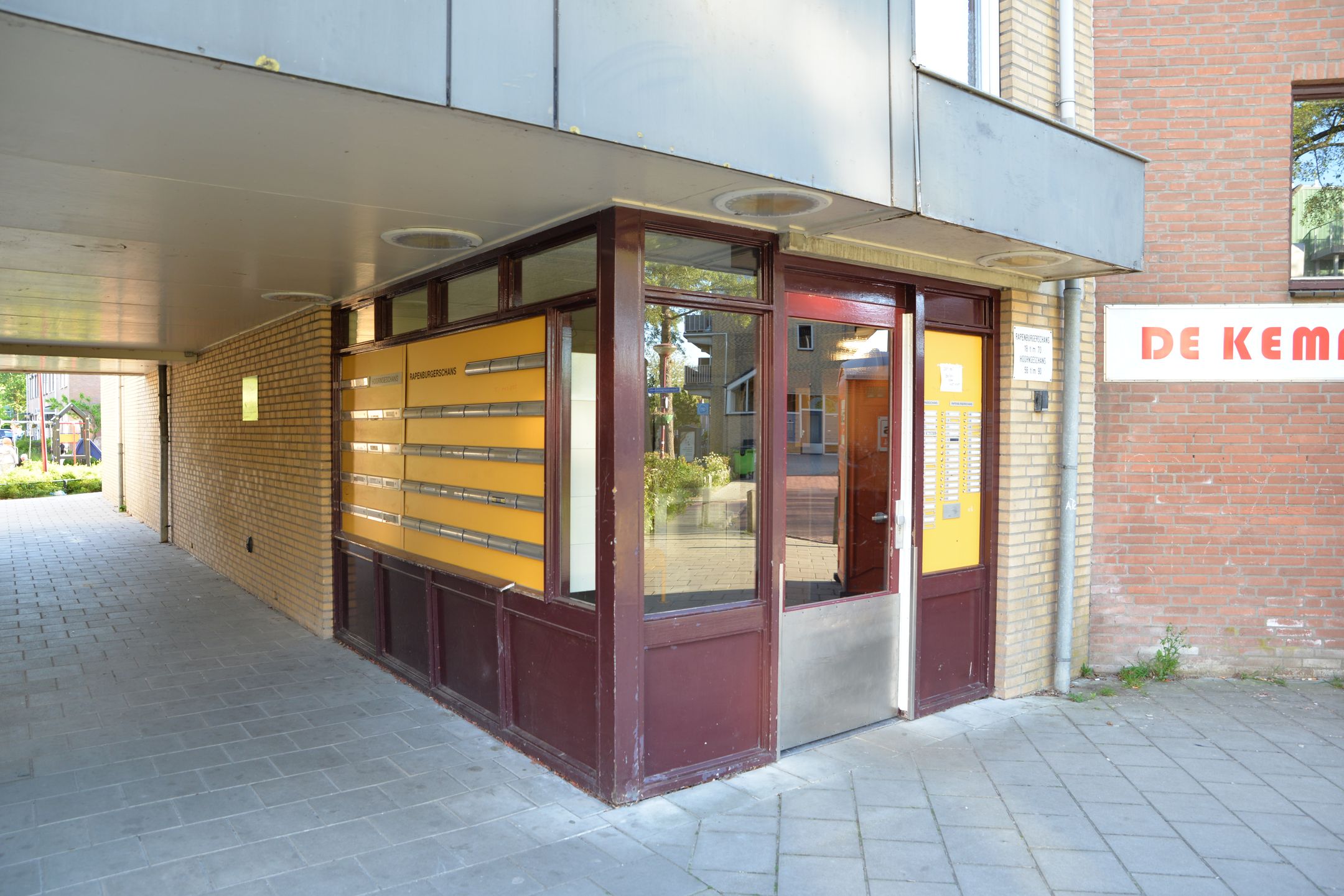 Photo 3 of Rapenburgerschans 36