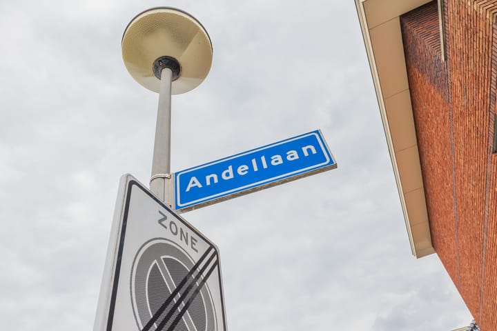 Foto 3 van Andellaan 17