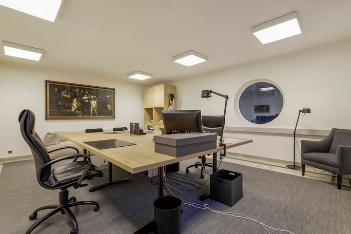 Appartement te koop: Polderboskdyk 1A, Joure