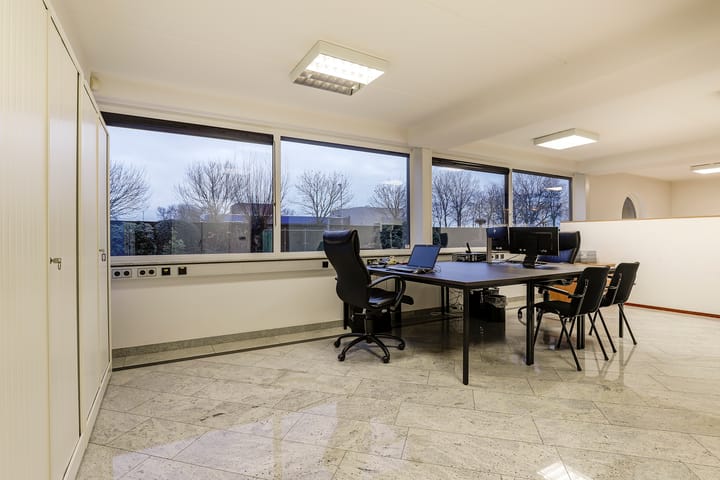 Appartement te koop: Polderboskdyk 1A, Joure