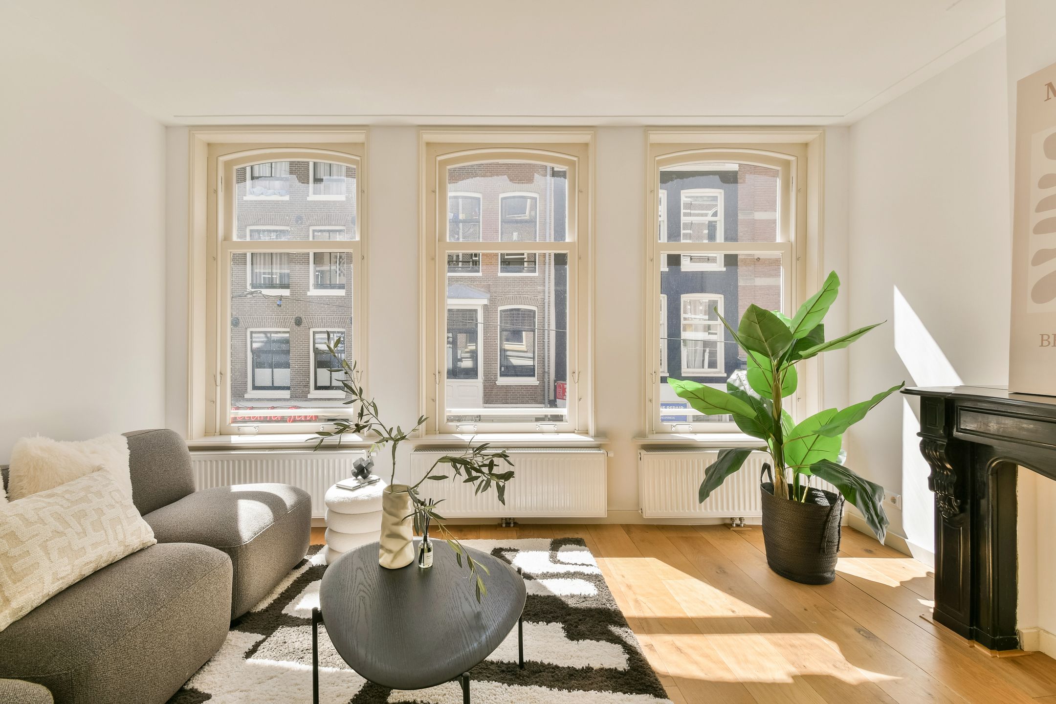 Nieuwe Hoogstraat 33-B Amsterdam - Ansicht 2