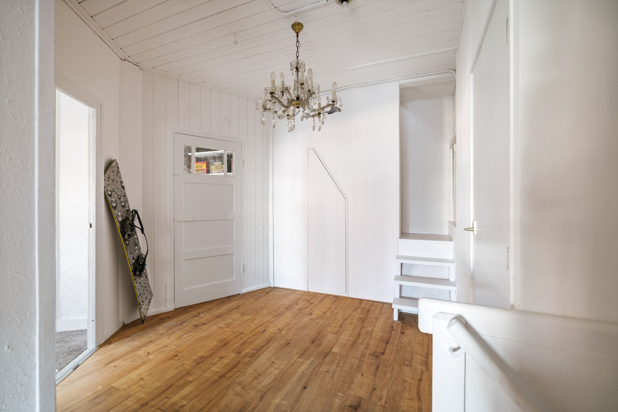 Charming corner apartment with three bedrooms and a spacious sunny roof terrace in the historic centre of Deventer — 15