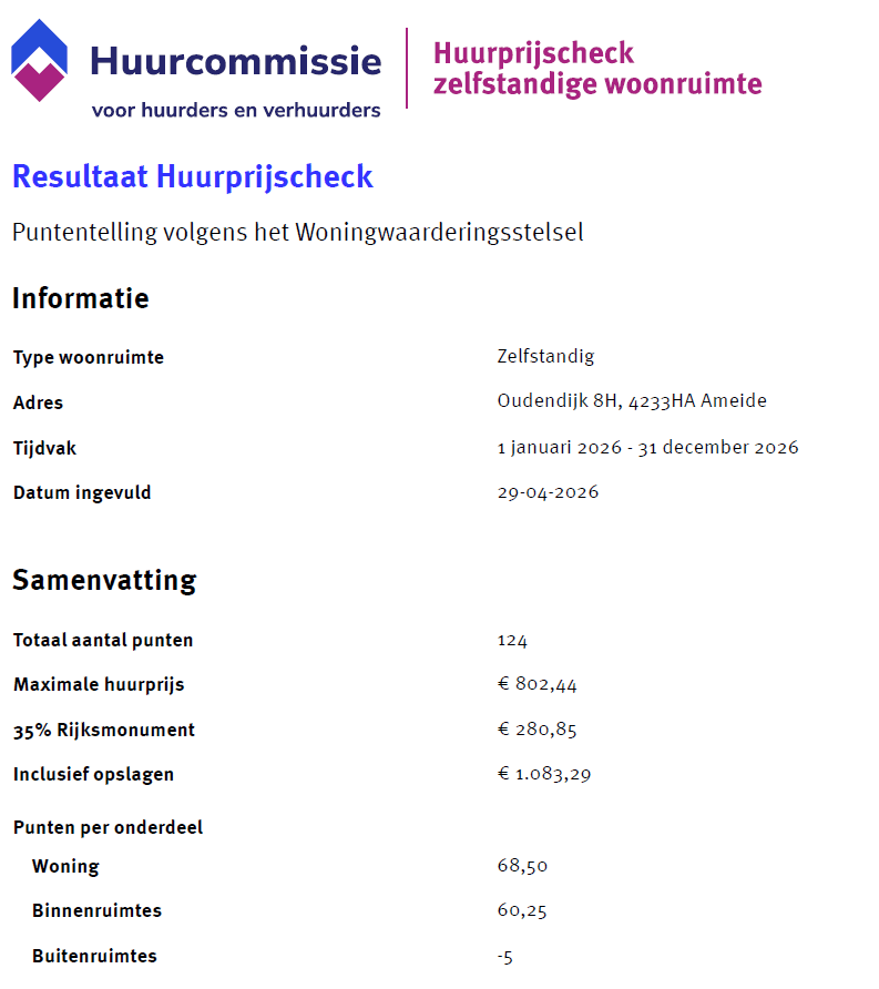 Foto 12 van Oudendijk 8-H