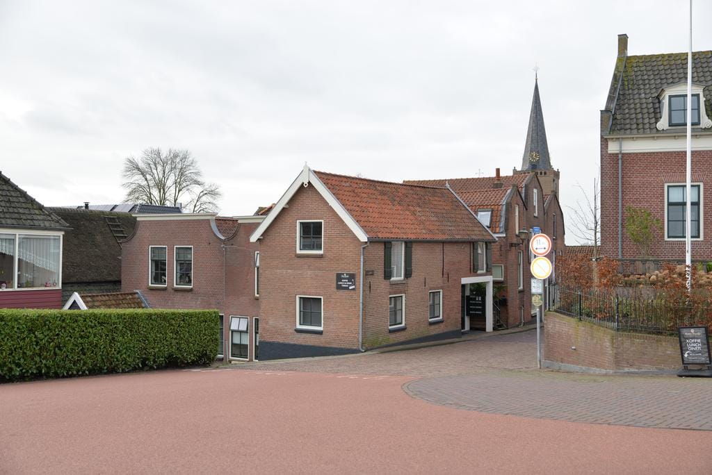 Foto 10 van Oudendijk 8-H