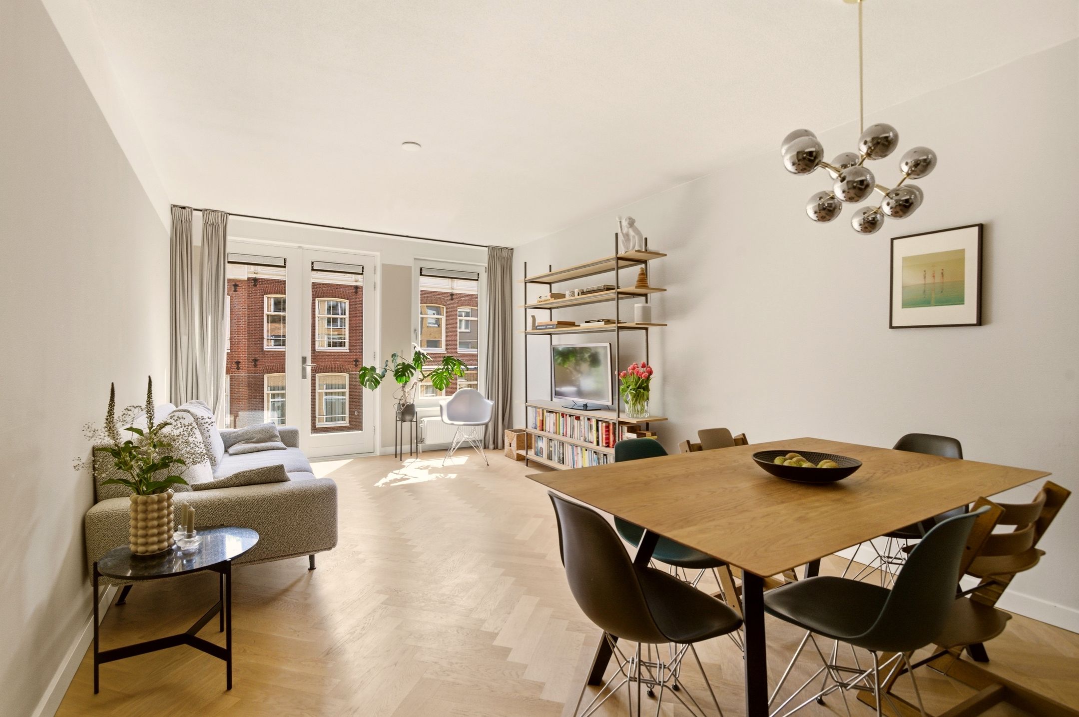 Van Oldenbarneveldtstraat 52-H Amsterdam, Amsterdam