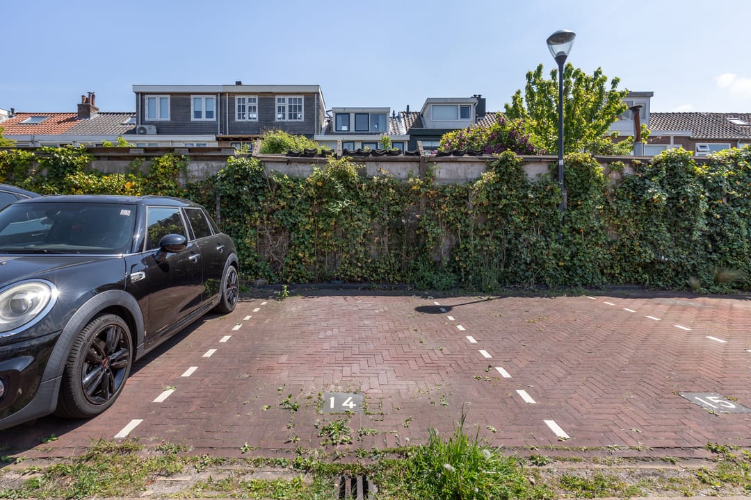 Photo 26 of Blauwe Tramstraat 41