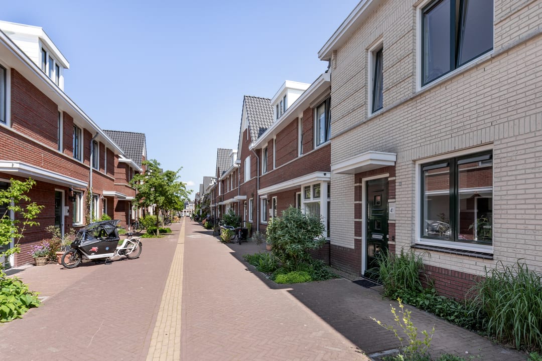 Photo 23 of Blauwe Tramstraat 41