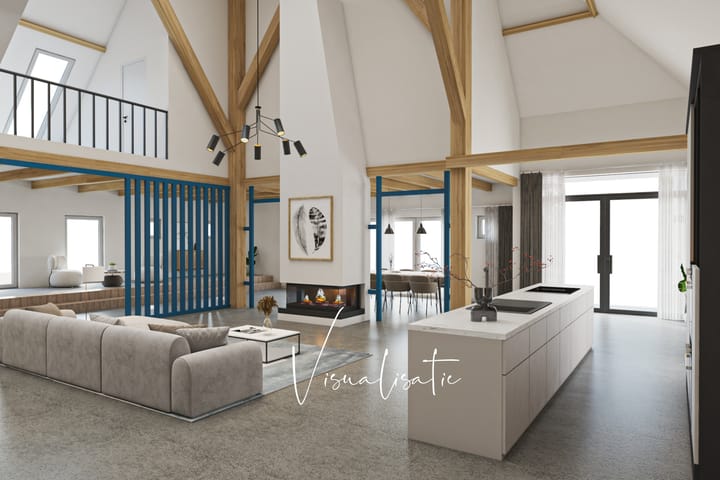 Vrijstaande woning te koop: Heereweg 58, Schoorl