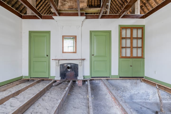 Vrijstaande woning te koop: Heereweg 58, Schoorl
