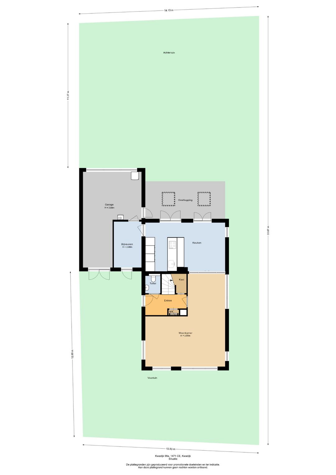 Foto 56 van Kwadijk 99-A