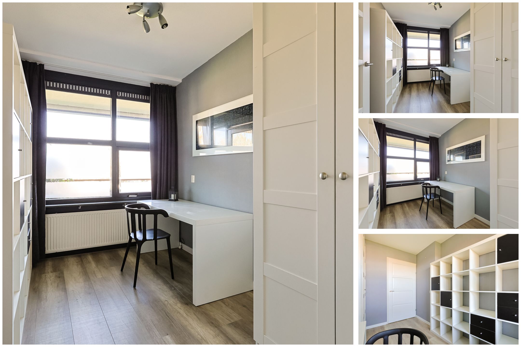 Turn-key apartment in popular Kerk & Zanen district with sunny balcony — 27