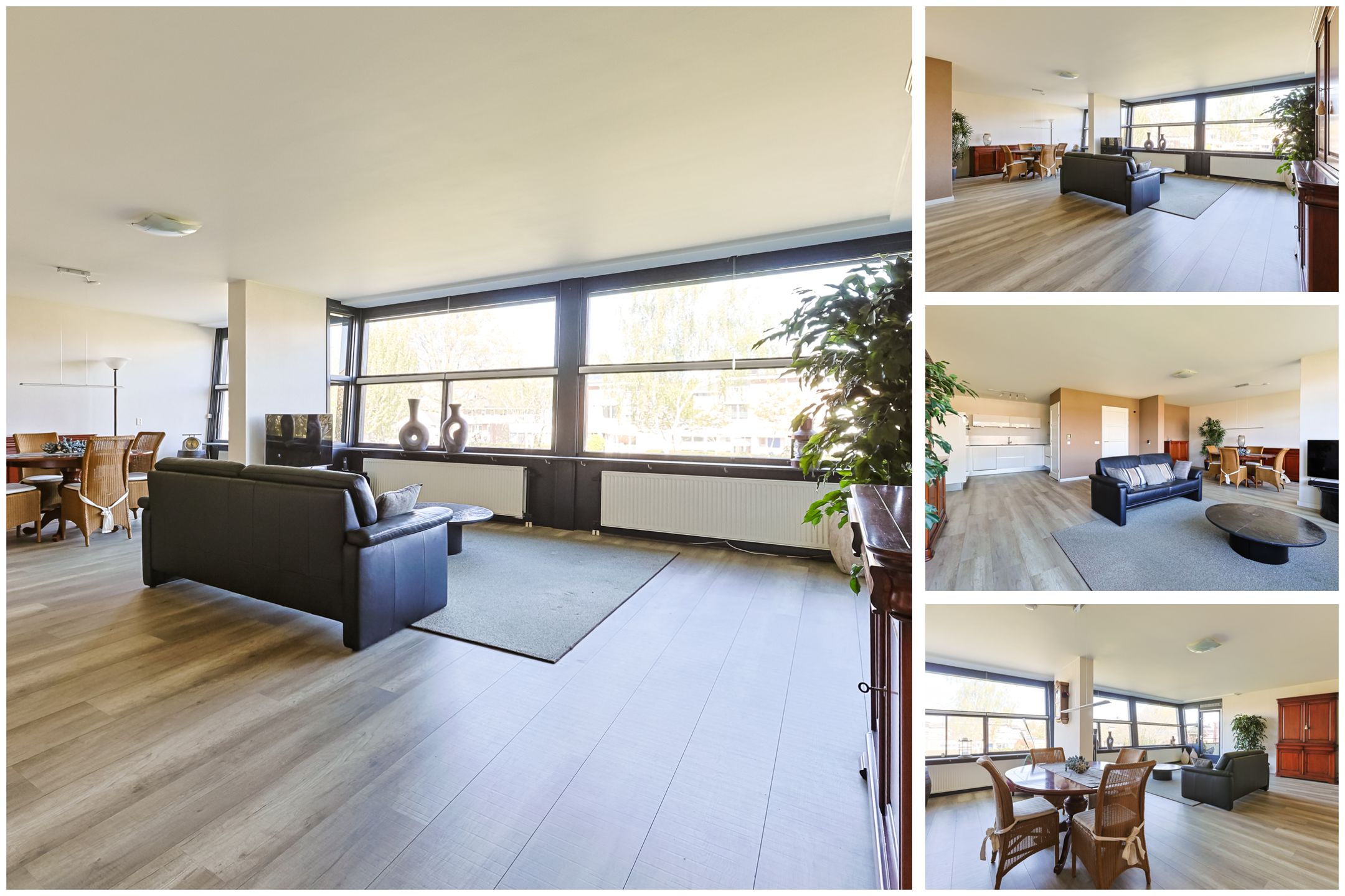 Turn-key apartment in popular Kerk & Zanen district with sunny balcony — 15