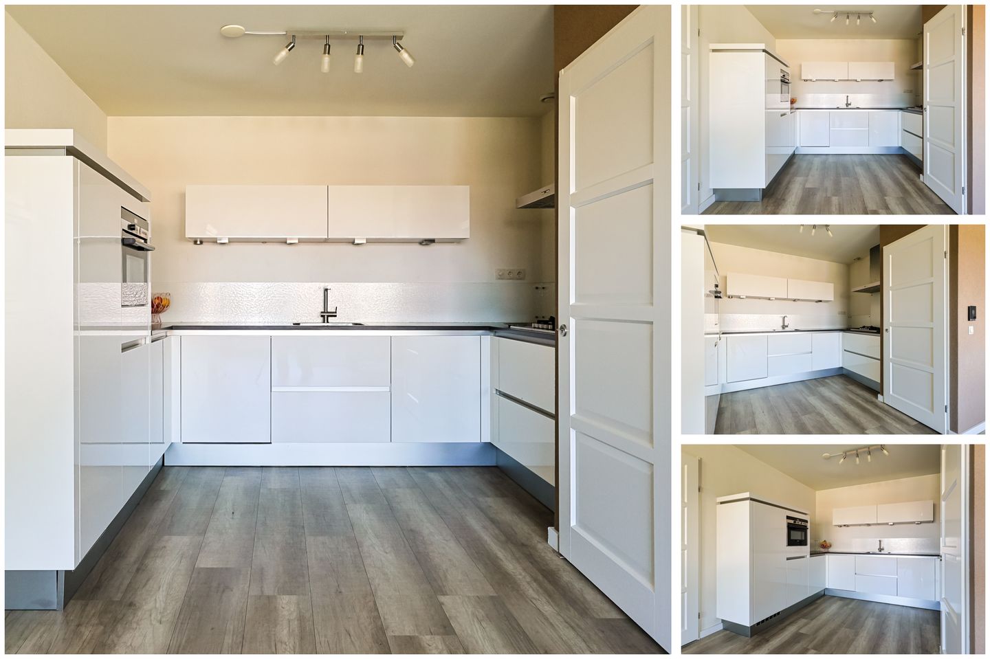 Turn-key apartment in popular Kerk & Zanen district with sunny balcony — 19