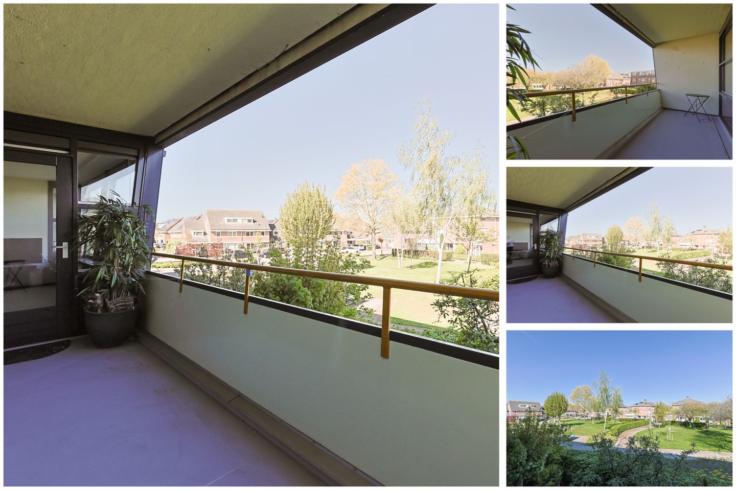 Turn-key apartment in popular Kerk & Zanen district with sunny balcony — 34